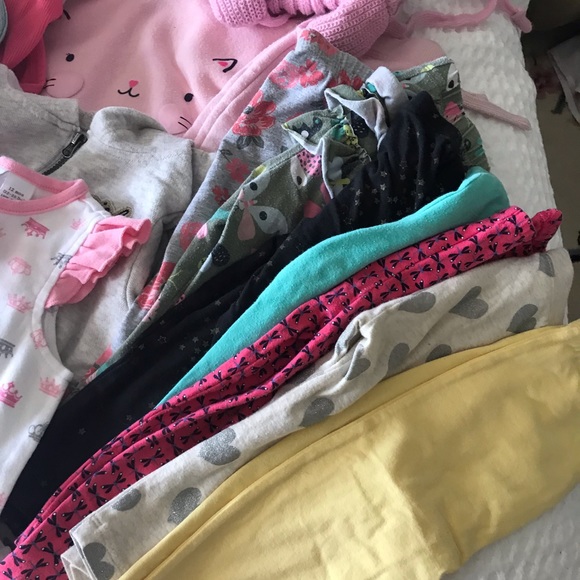 33 piece 12-18 month girls lot - Picture 5 of 9